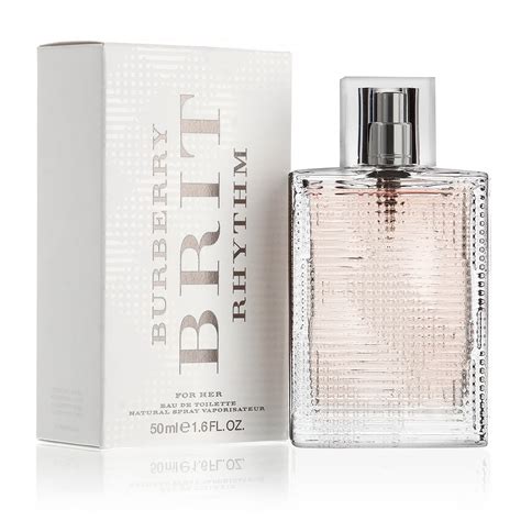 burberry brit for her eau de toilette vial|burberry brit for her 50ml.